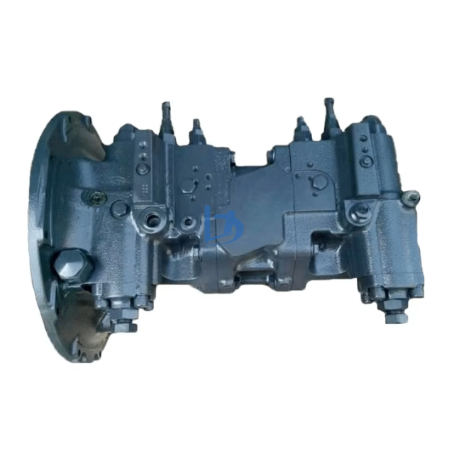 High Quality Accessories for Excavators PC200-8M0 Excavator Original Hydraulic Pump 708-2L-00400 708-2L-00500