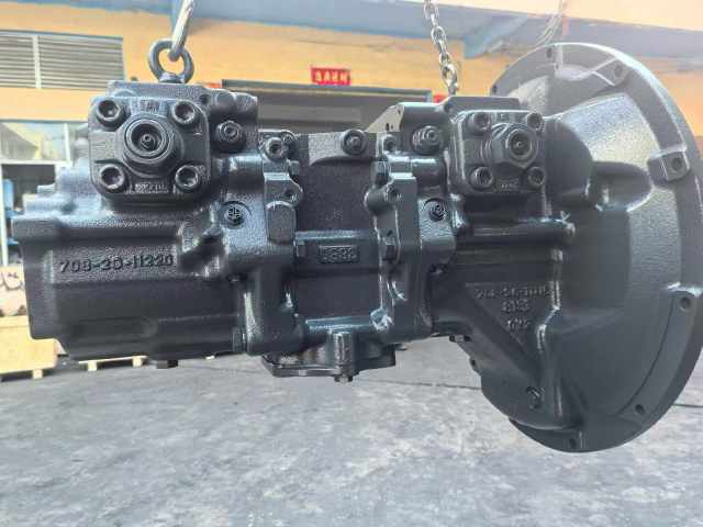 708-20-11220 Hydraulic Pump PC300-7 PC300-8 Excavator Hydraulic Main Pump Assembly for Komatsu Construction Machinery Parts