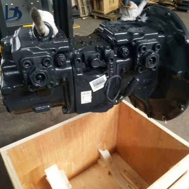 High Quality Accessories for Excavators PC200-8M0 Excavator Original Hydraulic Pump 708-2L-00400 708-2L-00500