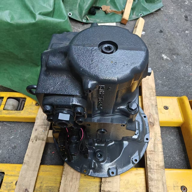 Excavator Parts Hydraulic Pump Assembly 708-2L-41121 7082L41121 Hydraulic Main Pump for Komatsu PC200-7K PC210-7K Hydraulic Pump