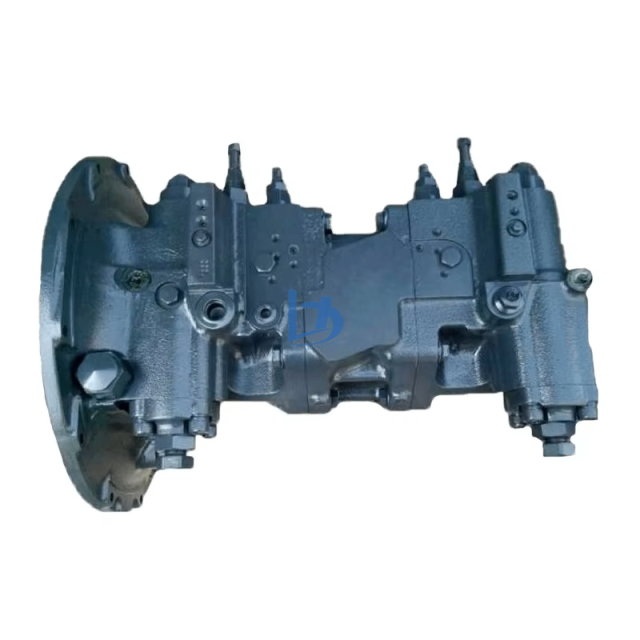 High Quality Accessories for Excavators PC200-8M0 Excavator Original Hydraulic Pump 708-2L-00400 708-2L-00500