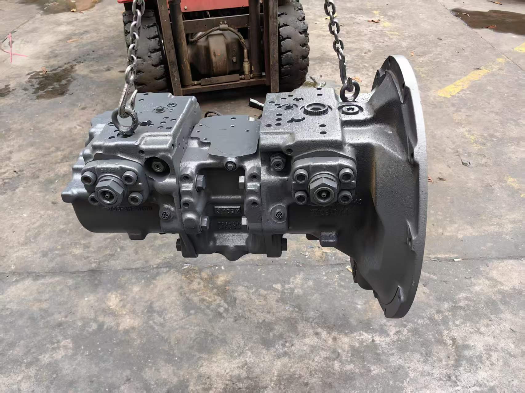 708-2H-00450 Hydraulic Pump for Komatsu PC400-7 PC400LC-7 Excavator Construction Machinery Part Hydraulic Main Pump