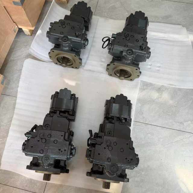 Excavator Machinery Spare Parts Main Pump 708-1L-00800 7081L00800 Hydraulic Pump for Komatsu PC1250-8 Hydraulic Piston Pump