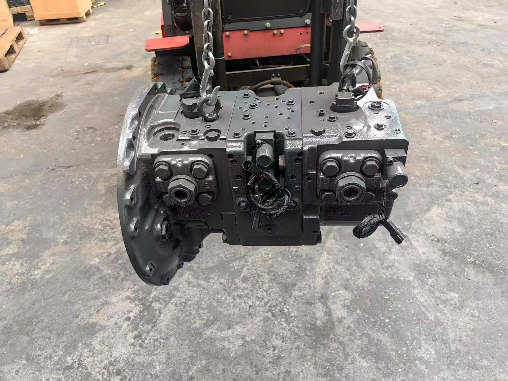 PC200-10 Piston Pump Hydraulic Main Pump Assy 708-2G-01320 708-2G-00320 for Komatsu PC210-10 Excavator Hydraulic Pump