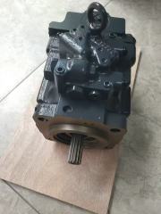 708-1S-00150 7081S00150 Hydraulic Main Pump Piston Pump for Komatsu PC30MR Excavator High Pressure Pump Hydraulic Pump