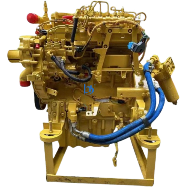 Original C4.4 Full Engine Motor EFI C4.4 Engine Assembly diesel Engine