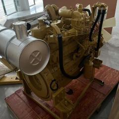LANXIN Excavator Complete Engine Assembly E200B S6K Diesel Engine  E320C E320B E200B E320D for Caterpillar E200b Tractor Engine
