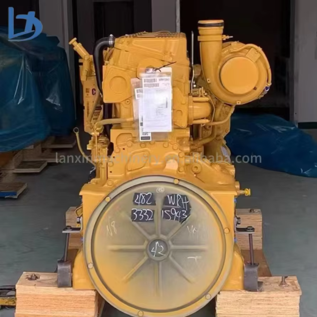 Original New Excavator Parts C18 Engine Assembly C18 Engine Motor 3591812 for Caterpillar C18 Complete Diesel Engine