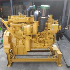 C12 Engine Assy C4.2 C6.4 C7 C9 C9.3 C11 C12 C13 C15 for CAT Excavator E312 312C 312B 320B 320C 3306 3204 3306 3406 3408 3166