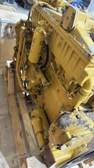 Machinery Engine Parts 3408 3408C Diesel Engine Assembly 169-3690 1693690 Excavator Engine for Cat D9R Bulldozer Complete Engine