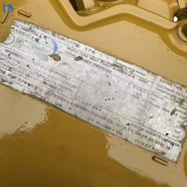 Original C4.4 Full Engine Motor EFI C4.4 Engine Assembly diesel Engine