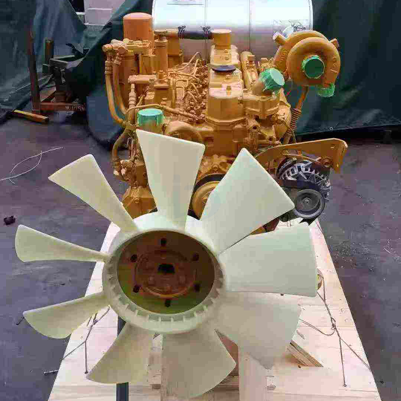 Excavator Parts Engine 3126 3304 3406 3408 3412 Diesel Engine 3306 3204 3208 3116 3066 Complete Engine for CAT 3066 Engine Assy