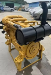 Excavator Complete Engine Assembly E200B S6K Diesel Engine  for Caterpillar E200b Tractor Engine