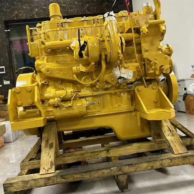 Brand New Engine Assembly 3066 S6K 3204 3306 3406 3166 C4.2 C6.4 C7 C7.1 C9 C13 C15 S4K Diesel Engine for Caterpillar C7 Engine
