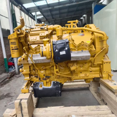 LANXIN   for CAT D10T2 Bulldozer 571KW 1800RPM V12 Cylinder C27 Engine 5875912 587-5912