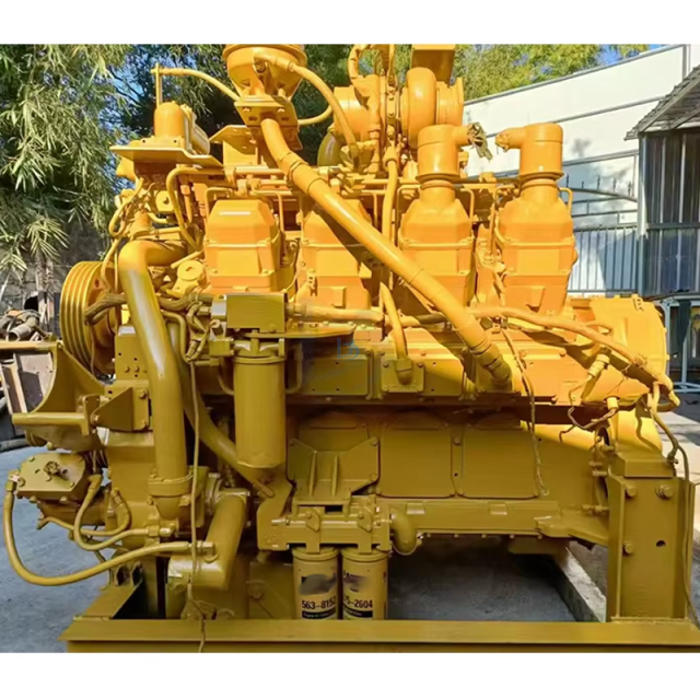 LANXIN 3508B Diesel Engine Assy 3508B Complete Engine Assembly 3508 Diesel Engine Motor for Caterpillar 777d Truck