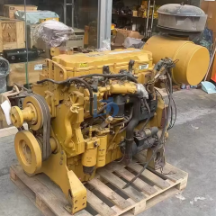 C9 Engine Assembly C4.2 C6.4 C7 C9 C9.3 C11 C12 C13 C15 Complete Engine Assy for Caterpillar C9 Excavator Diesel Engine Motor