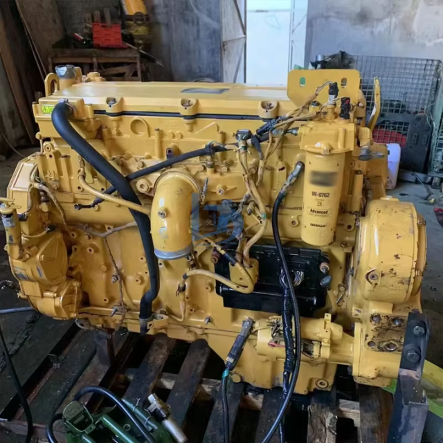 C11 C12 C13 C15 Diesel Engine Assembly C-13 C13 C15 C-15 C18 C27 C32 C30 Engine Assy for Caterpillar Excavator C11