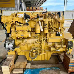 C18 Complete Engine Assembly  C18 Diesel Engine Assy for Caterpillar Excavator Engine c18