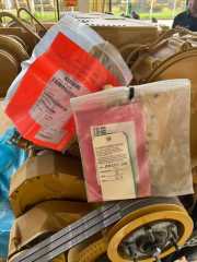 C18 Complete Engine Assembly  C18 Diesel Engine Assy for Caterpillar Excavator Engine c18