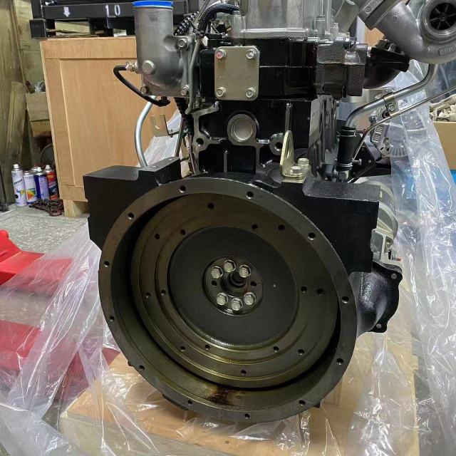 Gouda New C3.4 Diesel Engine Assembly 272C 299C 297C Skid Steer Loader C3.4-T Complete Engine 319-6807 3196807 CYM57244