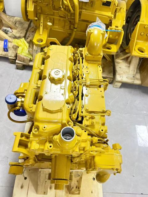 3054C Engine Assembly C4.4 Complete Diesel Engine Assy 1104C-44T 1104C Engine Assy for CAT Excavator 3054C