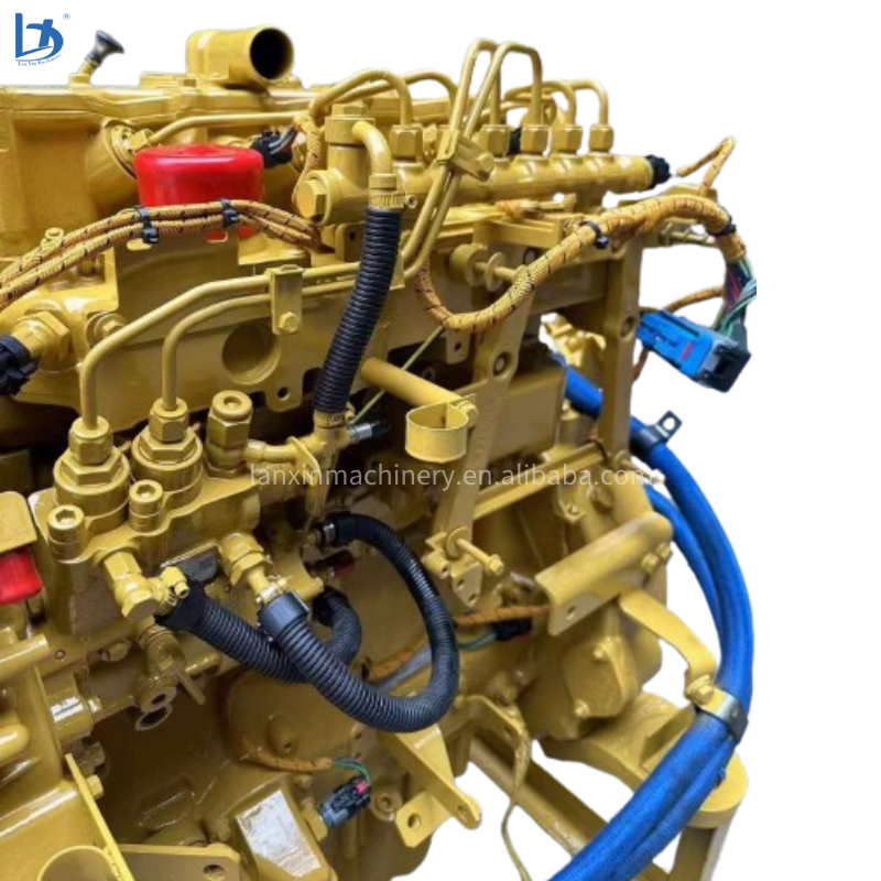Original C4.4 Full Engine Motor EFI C4.4 Engine Assembly diesel Engine