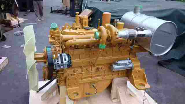 Excavator Parts Engine 3126 3304 3406 3408 3412 Diesel Engine 3306 3204 3208 3116 3066 Complete Engine for CAT 3066 Engine Assy