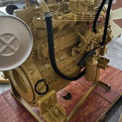 LANXIN Excavator Complete Engine Assembly E200B S6K Diesel Engine  E320C E320B E200B E320D for Caterpillar E200b Tractor Engine
