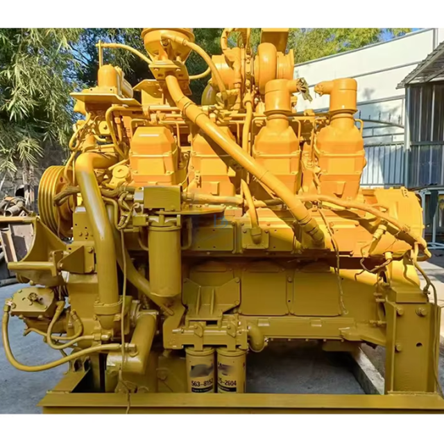 LANXIN 3508B Diesel Engine Assy 3508B Complete Engine Assembly 3508 Diesel Engine Motor for Caterpillar 777d Truck