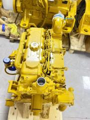 3054C Engine Assembly C4.4 Complete Diesel Engine Assy 1104C-44T 1104C Engine Assy for CAT Excavator 3054C