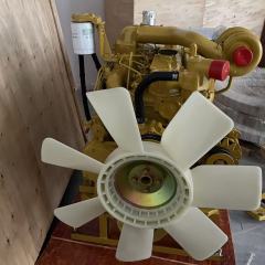 LANXIN Excavator Complete Engine Assembly E200B S6K Diesel Engine  E320C E320B E200B E320D for Caterpillar E200b Tractor Engine