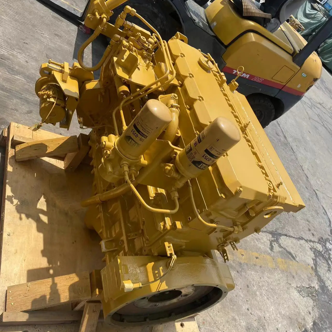Genuine New Excavator Complete Engine for C-9 C9.3 C-10 C11 C12 C13 Complete Engine for Sale