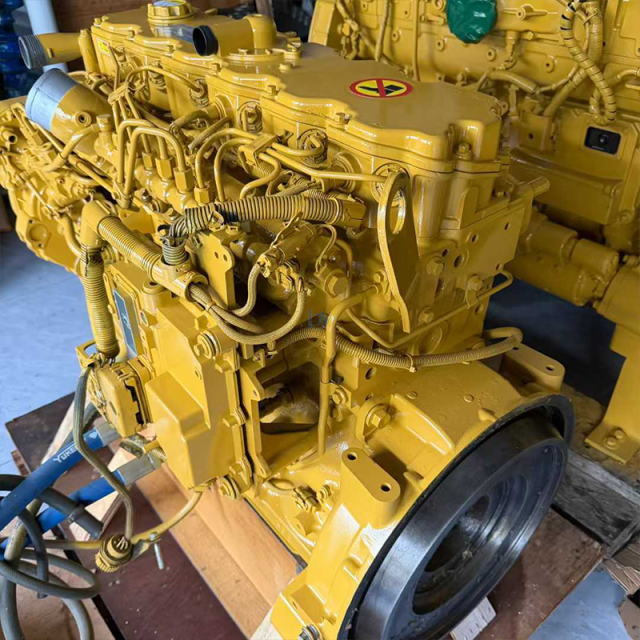 C7.1 EFI Engine Assembly Original New Complete Diesel Engine Motor for Caterpillar 938K 950GC 330D2 330GC 336GC Excavator Engine