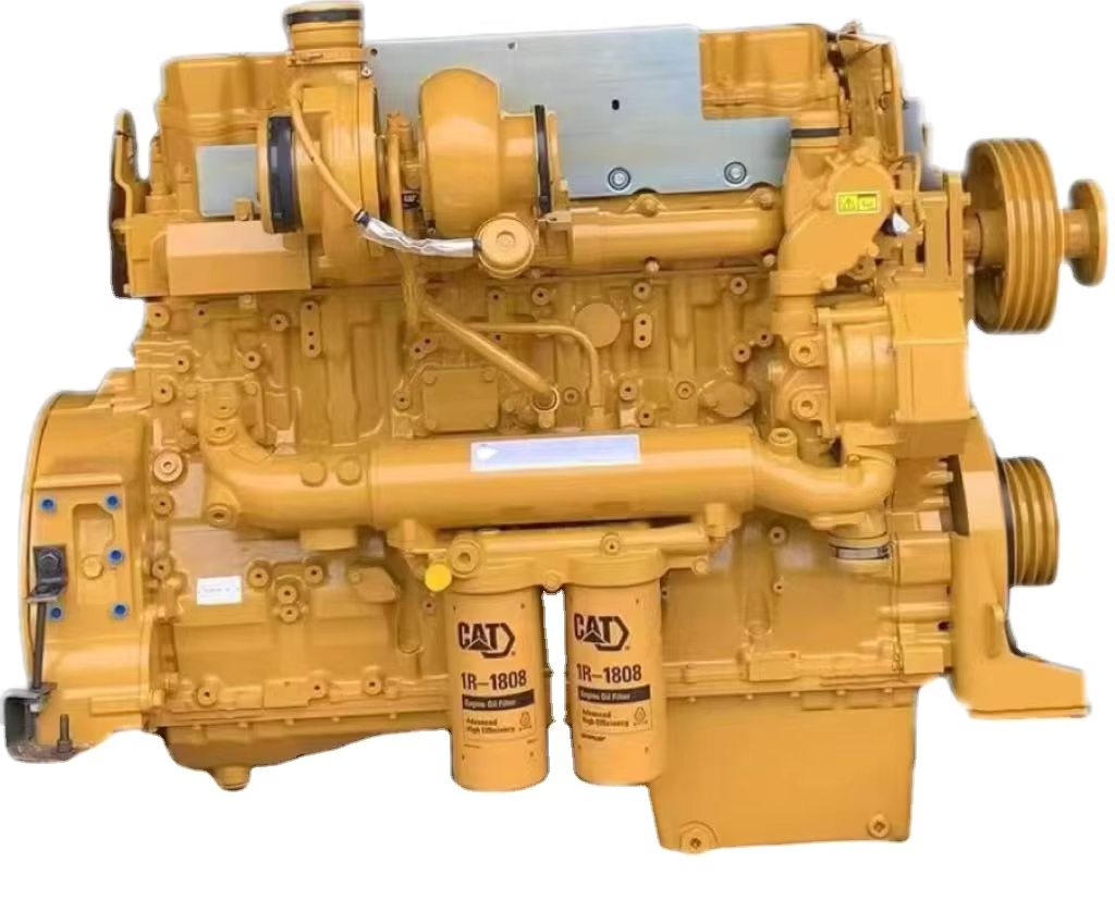 Original New Excavator Parts C18 Engine Assembly C18 Engine Motor 3591812 for Caterpillar C18 Complete Diesel Engine