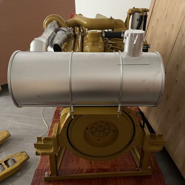 LANXIN Excavator Complete Engine Assembly E200B S6K Diesel Engine  E320C E320B E200B E320D for Caterpillar E200b Tractor Engine