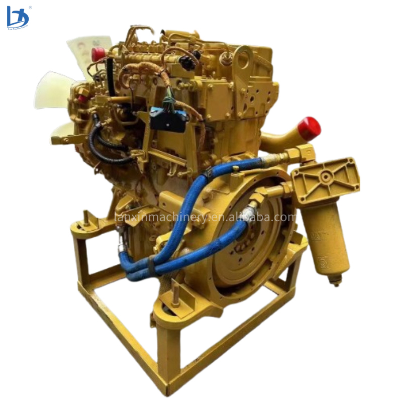 Original C4.4 Full Engine Motor EFI C4.4 Engine Assembly diesel Engine