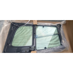 LANXIN Factory Supply Excavator Cabin Door Steel Parts for PC200-7 PC200-8 PC200 PC400