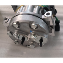 LANXIN Original Quality Excavator Radiator Assembly, Heavy Duty Aluminum Engine Cooler for CAT E349 ( 510X1350mm )