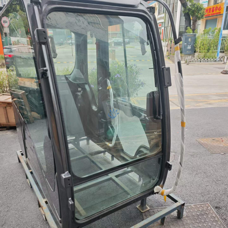 Excavator Operator Cab Cabin for ZX200-6A ZX240-6A ZX330-6A Aftermarket Replacement Drive Cabin for ZAXIS 6A Series Excavator