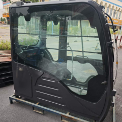 Excavator Operator Cab Cabin for ZX200-6A ZX240-6A ZX330-6A Aftermarket Replacement Drive Cabin for ZAXIS 6A Series Excavator