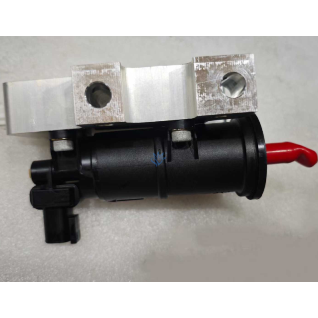 24V Fuel Metering Solenoid Valve for Caterpillar E320 E320D E320E E320F Engine Fuel Pump Metering Unit Aftermarket Part