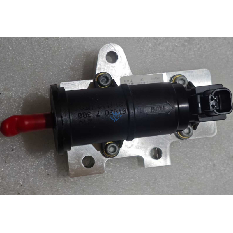 24V Fuel Metering Solenoid Valve for Caterpillar E320 E320D E320E E320F Engine Fuel Pump Metering Unit Aftermarket Part