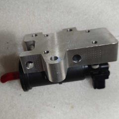 24V Fuel Metering Solenoid Valve for Caterpillar E320 E320D E320E E320F Engine Fuel Pump Metering Unit Aftermarket Part