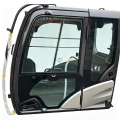 Excavator Operator Cab Cabin for ZX200-6A ZX240-6A ZX330-6A Aftermarket Replacement Drive Cabin for ZAXIS 6A Series Excavator