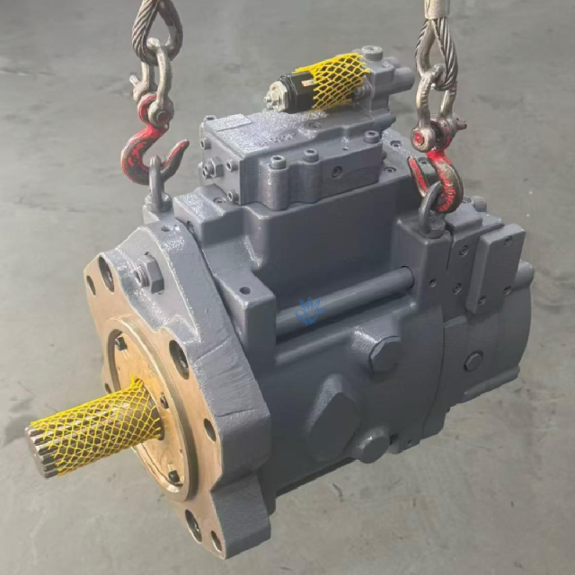 Excavator Main Pump ZX870-3 ZX870-5 K3V280 Hydraulic Piston Pump Assembly YA00053205 for Hitachi Series Excavator