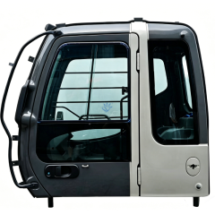Excavator Operator Cab ZAX200-3G ZAX240-3G ZAX330-3G Aftermarket Replacement Drive Cabin ZAXIS 3G Series Steel