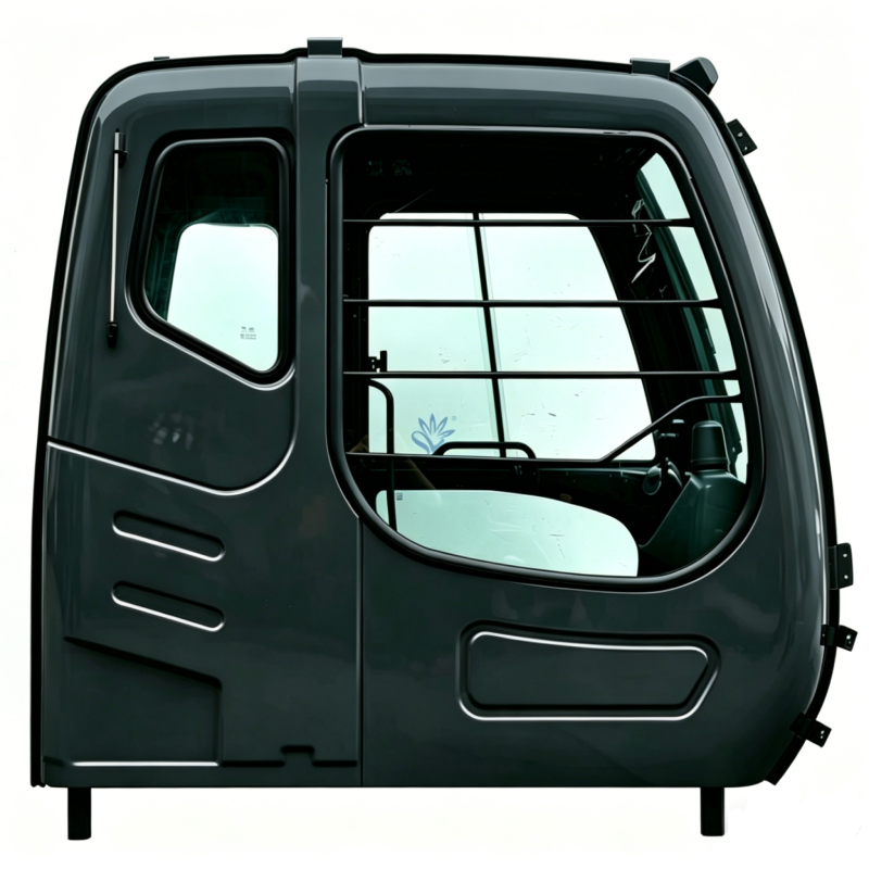 Excavator Operator Cab ZAX200-3G ZAX240-3G ZAX330-3G Aftermarket Replacement Drive Cabin ZAXIS 3G Series Steel