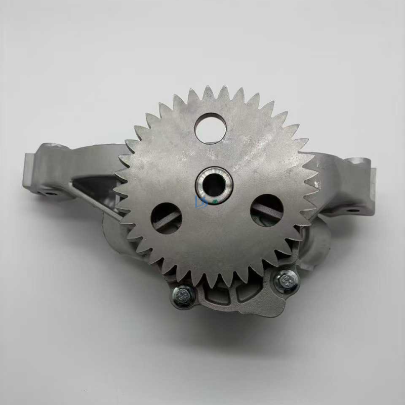 Oil Pump 20553753 22411770 For Volvo Penta TAD540VE TAD550VE TAD570VE TAD740GE TAD870VE TAD1170VE TAD1230G TAD1352VE TAD1642GE