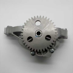 Oil Pump 20553753 22411770 For Volvo Penta TAD540VE TAD550VE TAD570VE TAD740GE TAD870VE TAD1170VE TAD1230G TAD1352VE TAD1642GE
